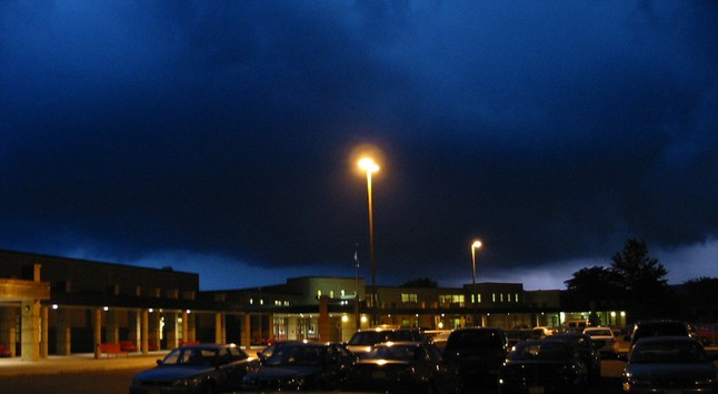 Guilderland High School photo -  taken by classmate Bob LaVeyra